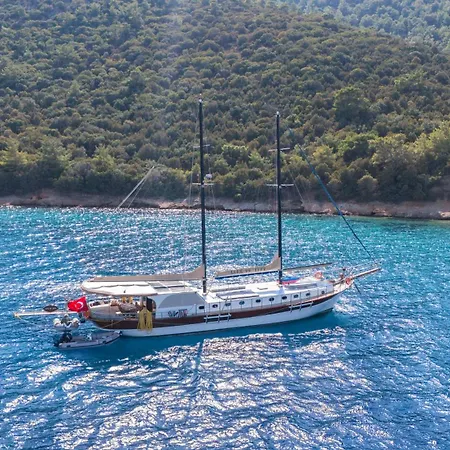 Life Is Life Bateau-hôtel Bodrum